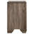 2-Drawer Rectangular Nightstand-1895752220