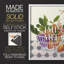 «Bright Fruit II», reproduction encadrée - bois massif-946866737-946866891
