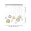 Puppet 9 - Light Chandelier-1093395464-1093395468