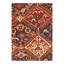 Navy Blue Persian Antique Qashgaei 4'11"X6'8"