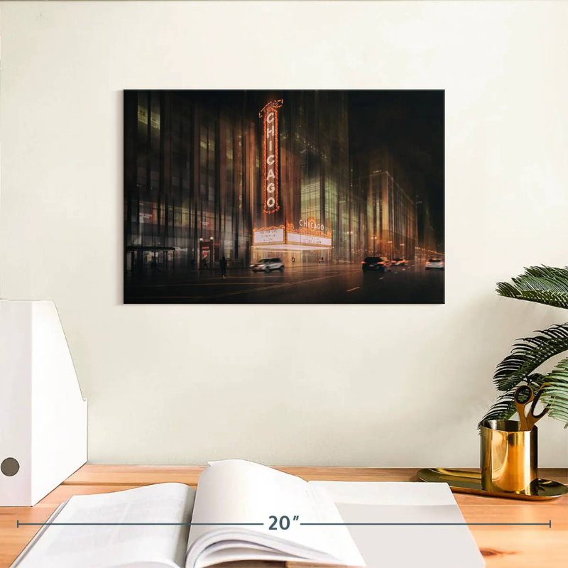 Sireci Together Live, 8" H x 12" W