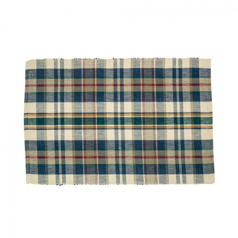Ensemble de 4 napperons en coton Laighla