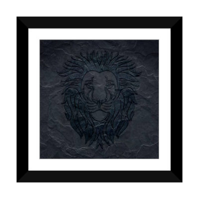 Divide and Conquer, impression sur toile tendue