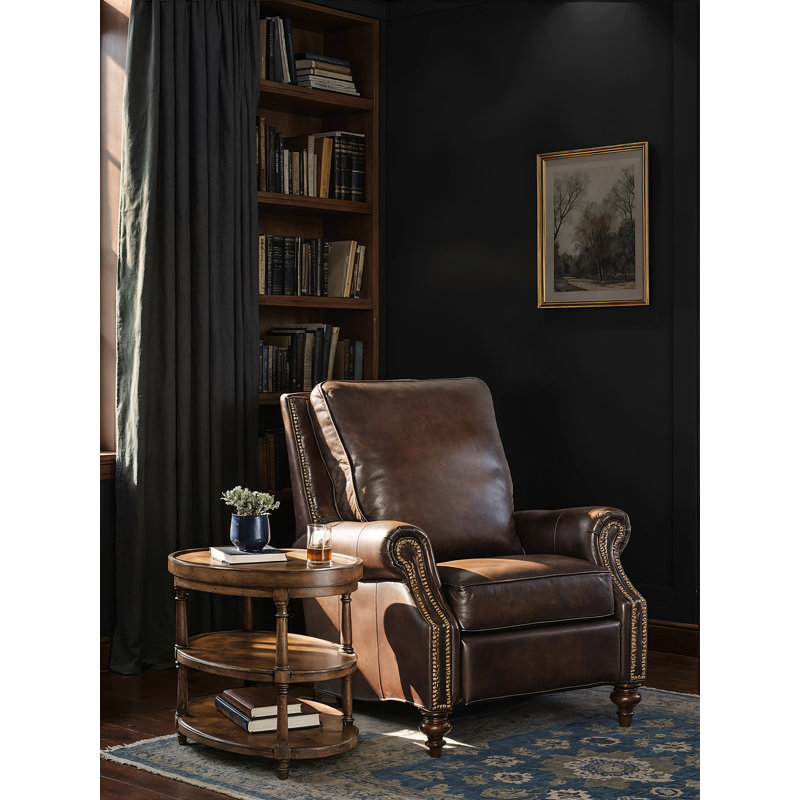 Seven Seas Solid Wood End Table