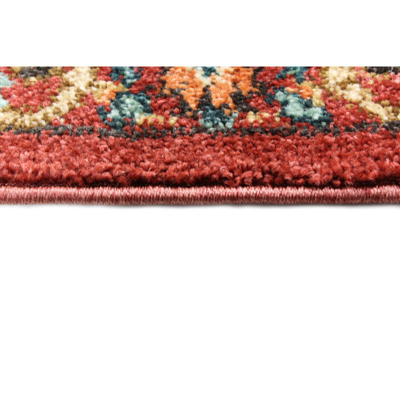 Maeva Oriental Area Rug, Rectangle 236 x 335cm