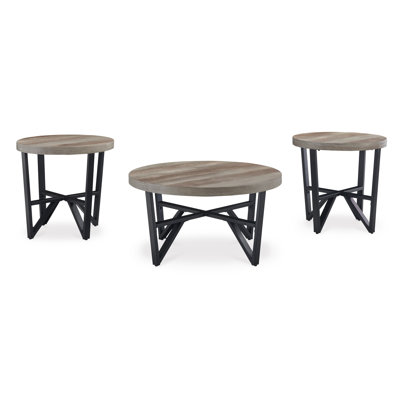 Hinke End Table Set