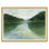 «Waterscapes 1» par Mercedes Marin - impression d'un seul cadre