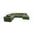 Upholstered Full Compressed Sectional-1713381796