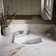 Cimarron Ceramic Rectangular Drop-in Bathroom Sink with Overflow