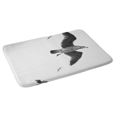 Memory Foam Bath Rug