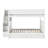 Keaire Staircase Bunk Bed with Storage Drawer and Twin Trundle-956346984-956346987