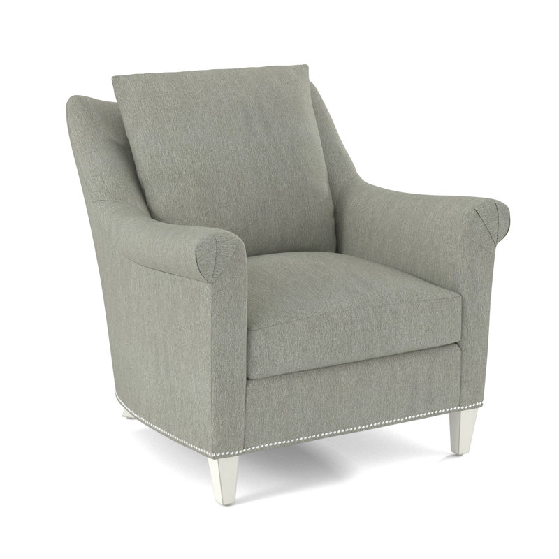 Armchair, 61479-72, White