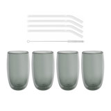 Sorrento 9-Piece 11.8 oz. Glassware Set