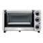 Four grille-pain en acier inoxydable Danby