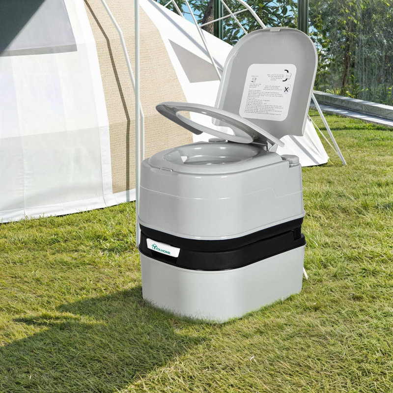 Siège de toilette allongé 6,34 GPF inclus