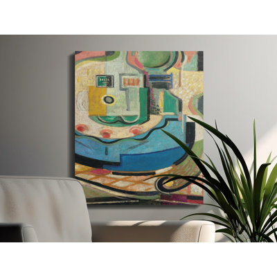 Wrapped Canvas Print Set