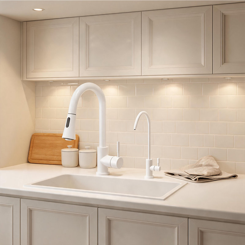 BKS003WH, Blanc