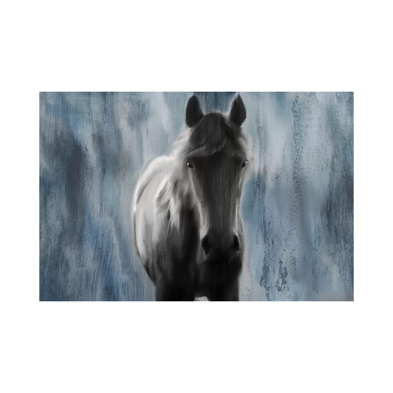 Beauty by Kimberly Allen - Wrapped Canvas Gallery-Wrapped Canvas Giclée, 45.72cm H x 66.04cm W