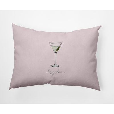 Housse de coussin Martini