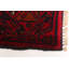 Tapis rouge Teimani 3 pi 4 po x 6 pi 4 po