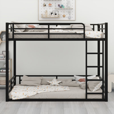 Metal Bunk Bed For Kids, Teens, Adults