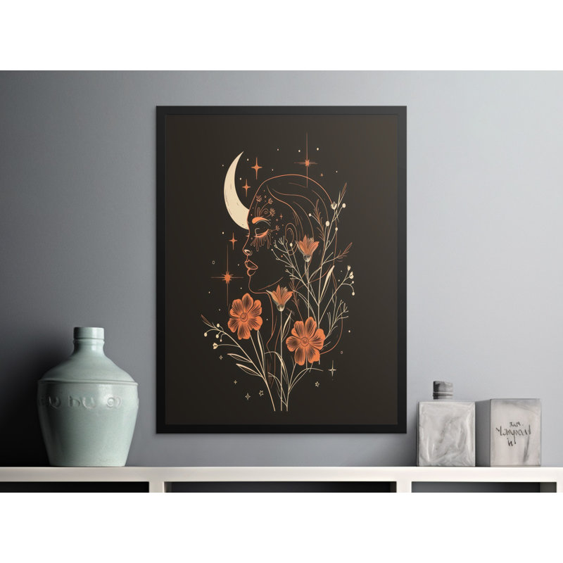 Conant Single Picture Frame Print, 35.56 cm H x 27.94 cm W