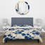 Ensemble de housse de couette designart fleurs-35229179
