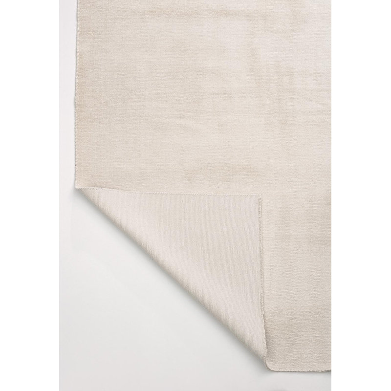 Rapture Area Rug in Cream, Rectangle 9'10" x 14'