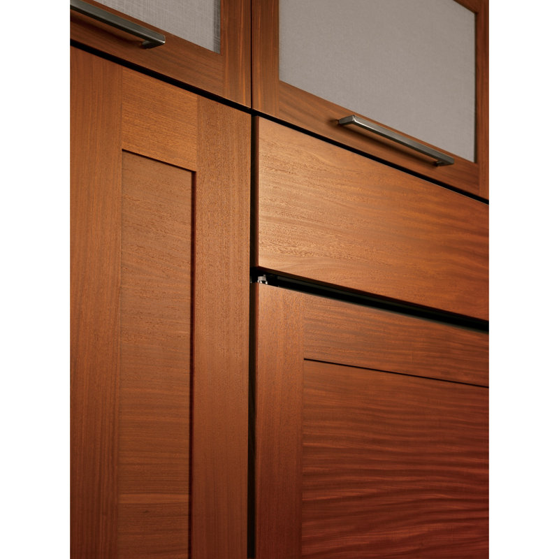 Monogram 48" Panel-Ready Built-In Side-By-Side Refrigerator