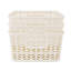 Panier en plastique-90631680-90631683-90631682