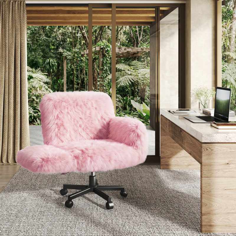 Side Chair, Beige-PU