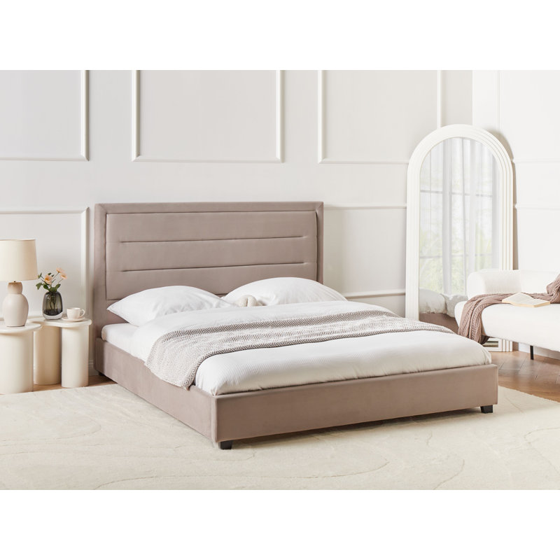 ROUEN 112cm Waveless Foam Hard-Side Waterbed Mattress, European Kingsize (160 x 200 cm)