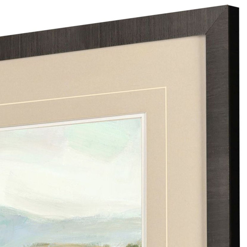 Plein Air Hills IV