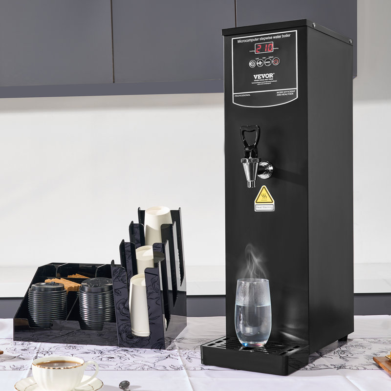 Distributeur d'eau chaude électrique 20L commercial