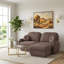 Canapé en L avec assise profonde et repose-pieds amovible-128969654-128969657