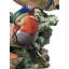 Figurine de canards mandarines