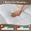 Surmatelas antidérapant 4 po Kilsey-1434101837