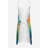 No Pattern Bib Apron