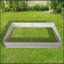  Lit de jardin en métal-787613139-787613138