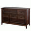 Doswell Solid Wood 7 - Drawer Accent Chest