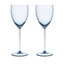 Quinn Crystal White Wine Glass-2073395395