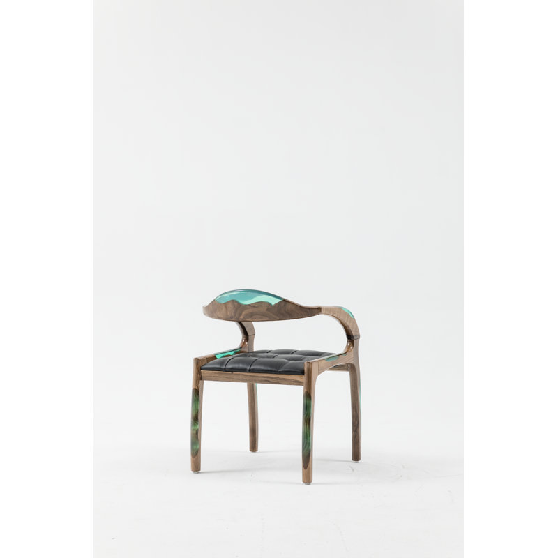 Chaise époxy 