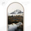 Décalcomanie murale Grand Teton-98289112