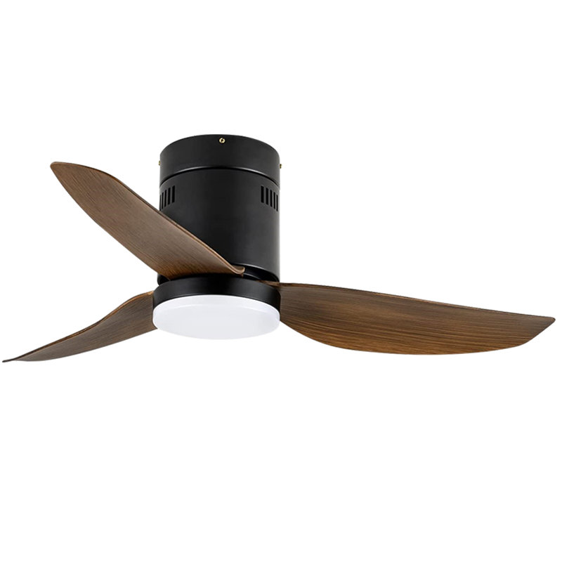 Andricka 40'' Ceiling Fan with LED Lights