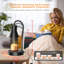 Lampe de table en métal Mandia-86801703