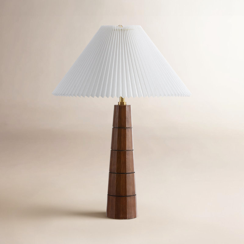 Lampe d'appoint en résine Erso