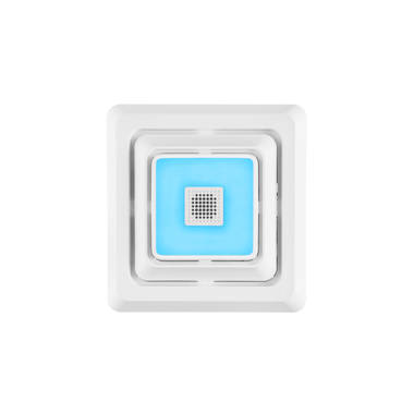 Broan NuTone Bluetooth Speaker Color Changing LED LightCover/Grille (Fan  not Included) u0026 Reviews | Wayfair