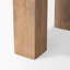 Wynda Solid Wood End Table