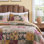 Antique Cotton Quilt Set