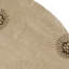 Tapis beige / brun en laine touffeté à la main Avayah-1750625314